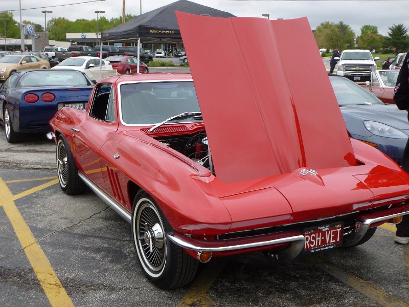 ELCO Car Show May 2013 050